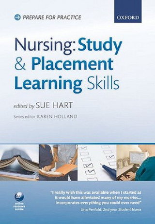 Książka Nursing study and placement learning skills Hart Hart