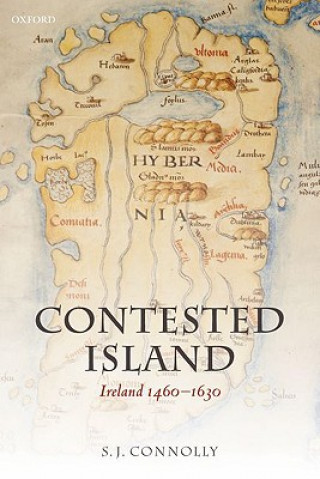 Книга Contested Island S J Connolly