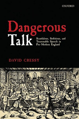 Książka Dangerous Talk David Cressy