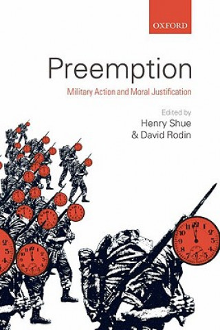 Kniha Preemption Henry Shue