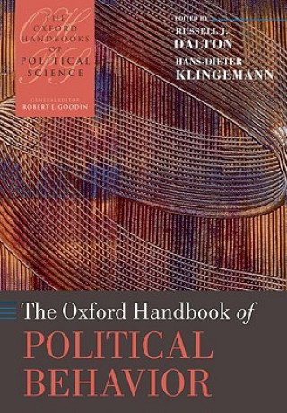 Könyv Oxford Handbook of Political Behavior Russell J Dalton