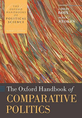 Carte Oxford Handbook of Comparative Politics Carles Boix