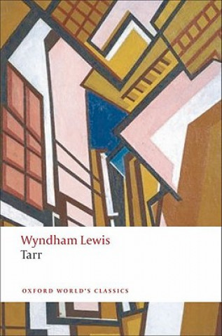 Kniha Tarr Wyndham Lewis
