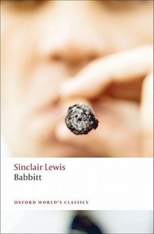 Carte Babbitt Sinclair Lewis