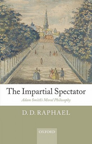Book Impartial Spectator D. D. (Emeritus Raphael