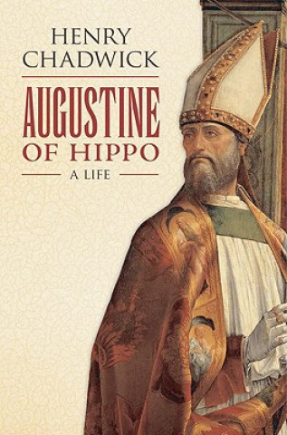 Könyv Augustine of Hippo Henry Chadwick