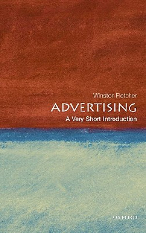 Book Advertising: A Very Short Introduction Winston Fletcher