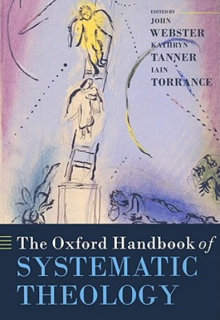 Kniha Oxford Handbook of Systematic Theology Iain Webster