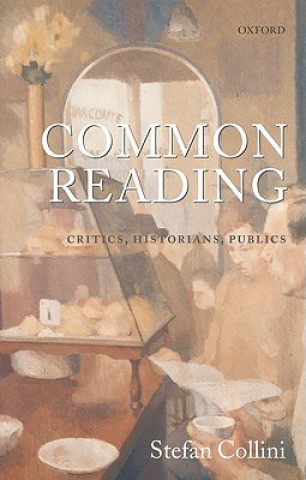 Book Common Reading Stefan Collini