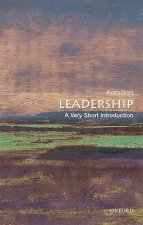 Könyv Leadership: A Very Short Introduction Keith Grint