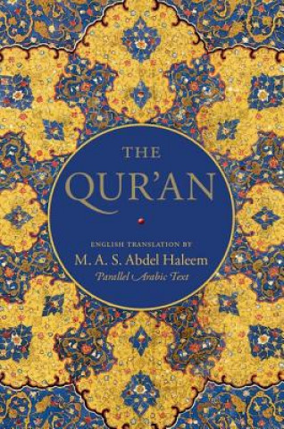 Carte Qur'an Abdel Haleem