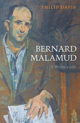 Book Bernard Malamud Philip Davis