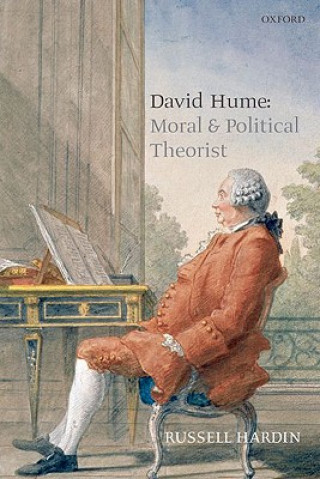 Könyv David Hume Russell Hardin
