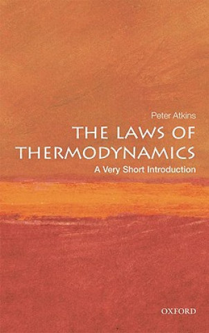 Book Laws of Thermodynamics: A Very Short Introduction Peter Atkins