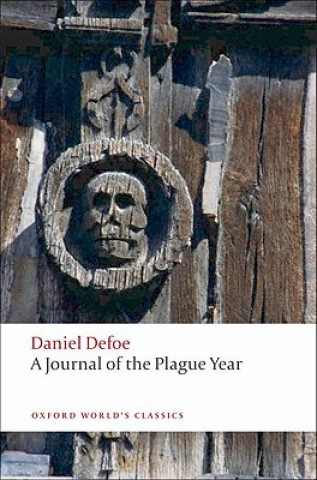 Book Journal of the Plague Year Daniel Defoe