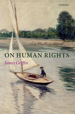 Könyv On Human Rights James Griffin