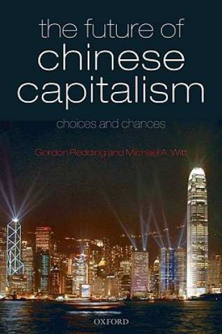 Carte Future of Chinese Capitalism Gordon Redding