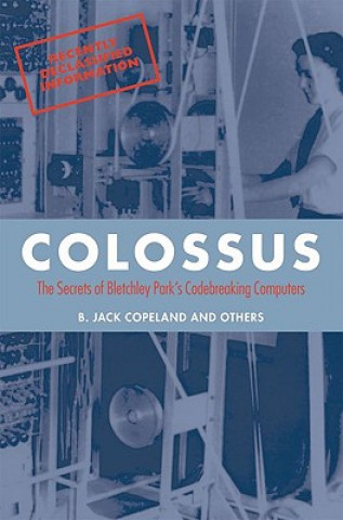 Buch Colossus Jack Copeland