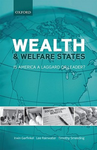 Könyv Wealth and Welfare States Irwin Garfinkel
