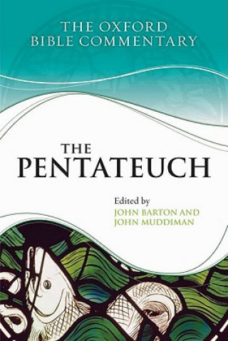 Kniha Pentateuch John Barton