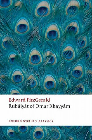 Carte Rubaiyat of Omar Khayyam Edward FitzGerald