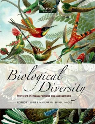 Книга Biological Diversity Anne E Magurran