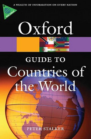 Kniha Guide to Countries of the World Peter Stalker