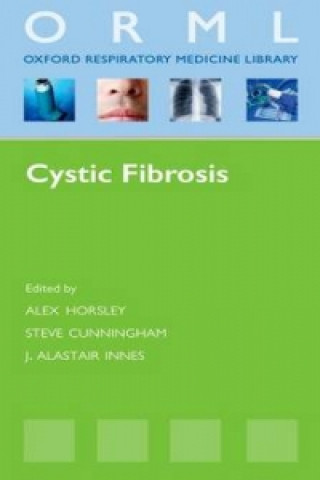 Książka Cystic Fibrosis Alex Horsley