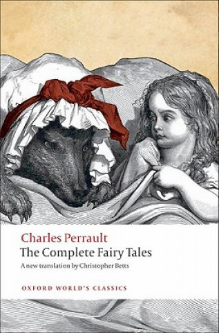 Książka Complete Fairy Tales Charles Perrault