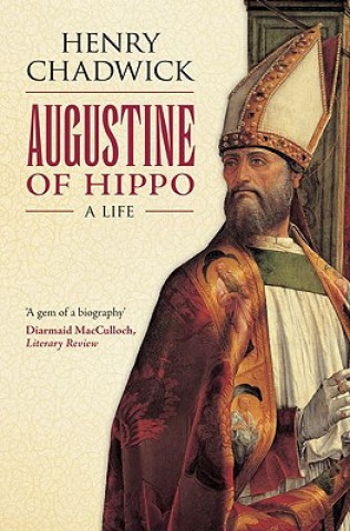 Kniha Augustine of Hippo Henry Chadwick