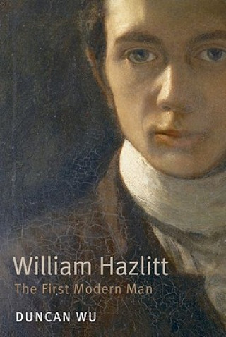 Kniha William Hazlitt Duncan Wu