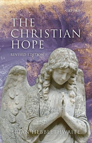 Kniha Christian Hope Brian Hebblethwaite