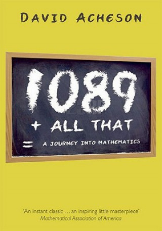 Книга 1089 and All That David Acheson