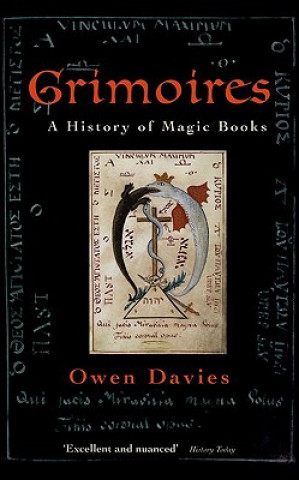 Könyv Grimoires Owen Davies
