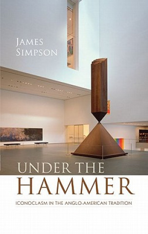 Book Under the Hammer James Simpson