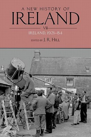 Book New History of Ireland Volume VII J R Hill