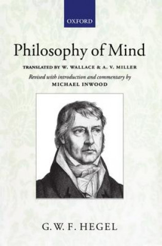 Kniha Hegel: Philosophy of Mind Michael Inwood