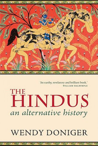 Könyv Hindus Wendy Doniger