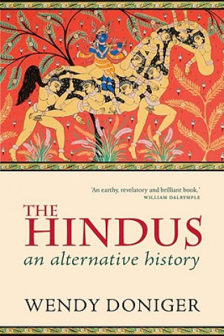 Livre Hindus Wendy Doniger