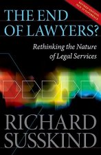 Carte End of Lawyers? Richard Susskind