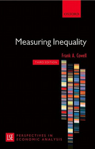 Book Measuring Inequality Frank Cowell