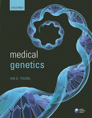 Könyv Medical Genetics Ian D Young