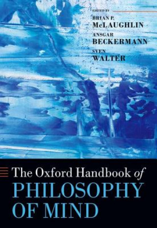 Buch Oxford Handbook of Philosophy of Mind Sven McLaughlin