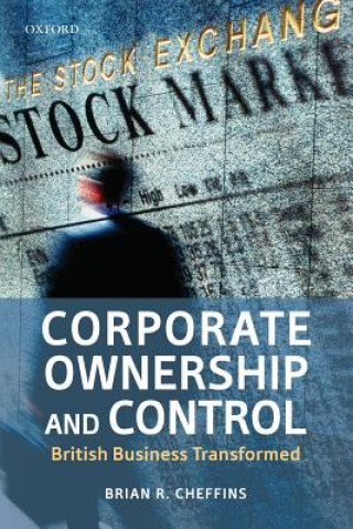 Buch Corporate Ownership and Control Brian R Cheffins