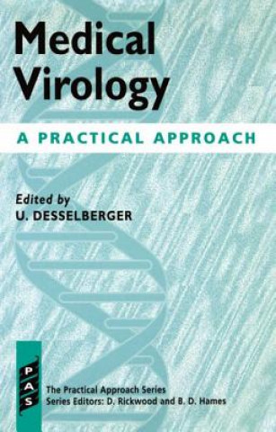 Kniha Medical Virology U. Desselberger