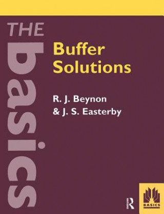Kniha Buffer Solutions R.J. Beynon
