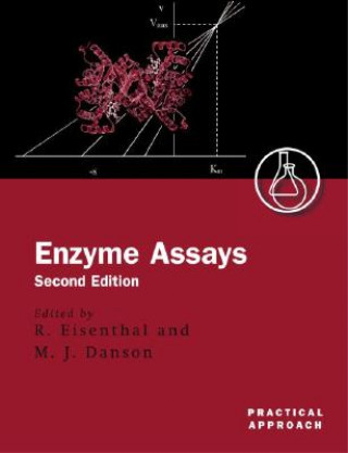 Buch Enzyme Assays Michael J. Danson