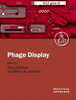 Knjiga Phage Display Tim Clackson