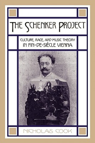 Book Schenker Project Nicholas Cook