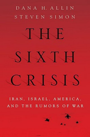 Książka Sixth Crisis Dana Allin